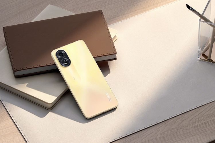 Bersaing di Pasar Murah, Oppo Rilis 7 Smartphone Sejutaan Terbaru Mei 2025: Mulai A3x hingga A38
