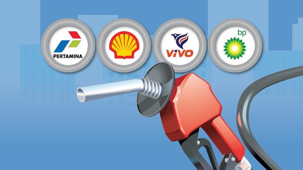 Harga BBM Melonjak: Ini Daftar Harga Terkini di Pertamina, Shell, BP, dan Vivo pada Januari 2025