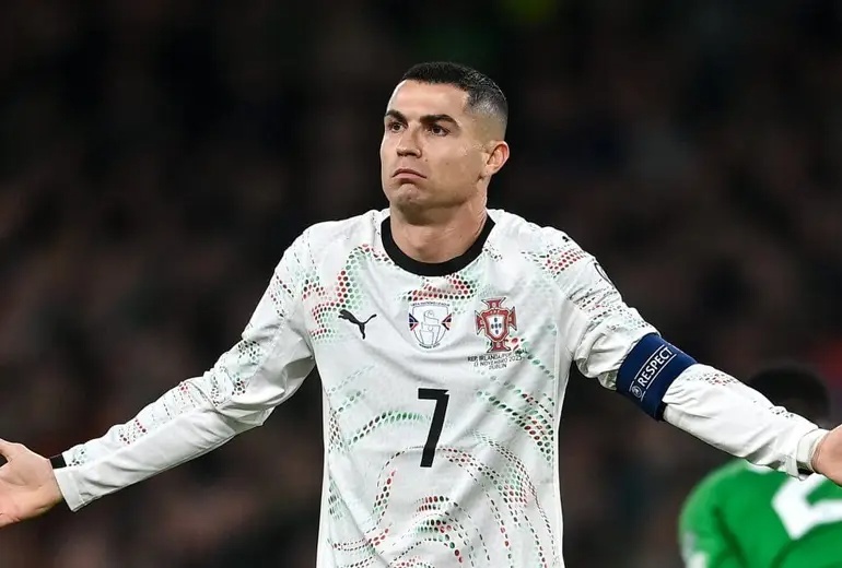 Cedera Cristiano Ronaldo Ancam Ambisi Portugal di Piala Dunia 2026