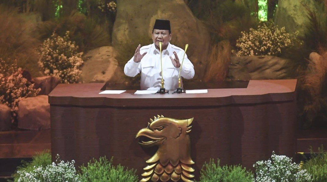 Presiden Prabowo Subianto Dorong Hilirisasi dengan 15 Megaproyek Baru di 2025