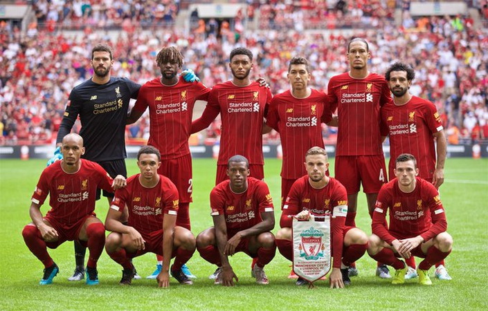 Liverpool Bertekad Bangkit, Slot Siap Maksimalkan Momentum Anfield