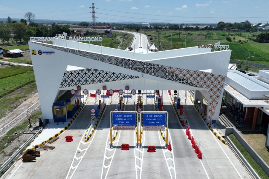 Hari Ini Beroperasi, Jasa Marga Sebut Tol Prambanan Aman Dilewati