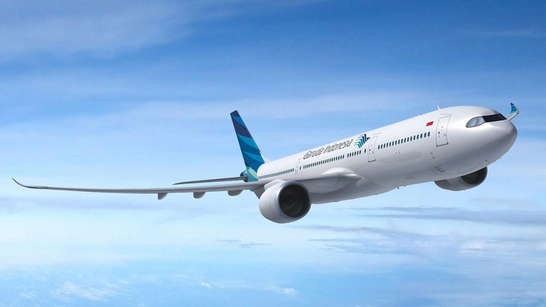 Garuda Indonesia Group Siapkan 1,3 Juta Kursi Untuk Mudik Lebaran 2026