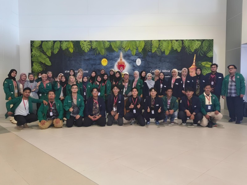 Pendidikan Tanpa Batas Lewat KKNT Internasional