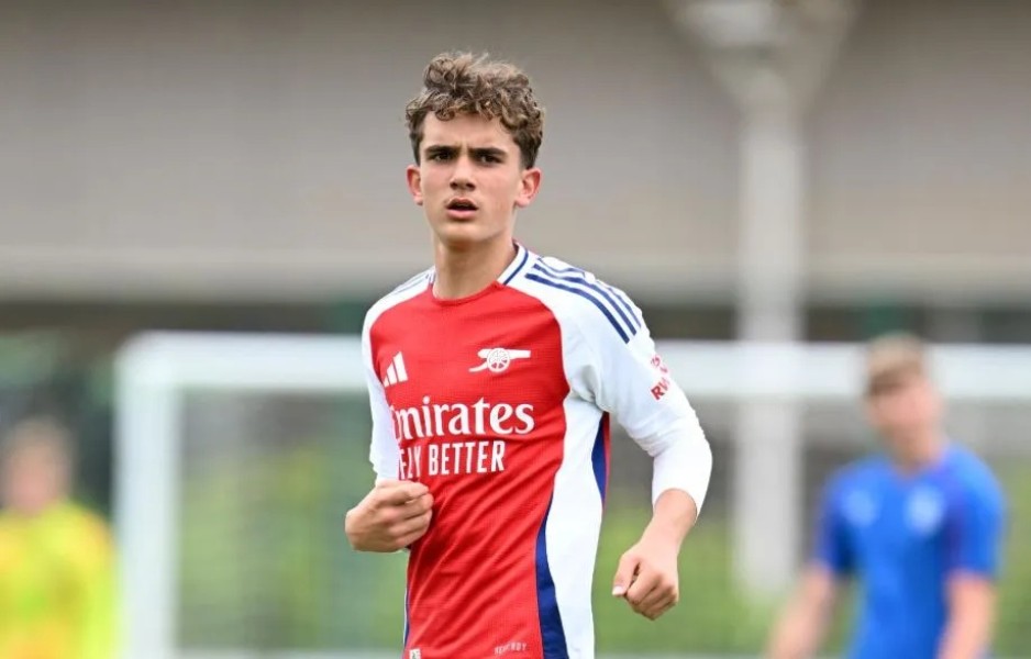 Max Dowman, Harapan Cerah Arsenal Masa Depan