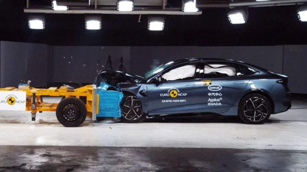 Mobil Listrik Dominasi Euro NCAP 2025, Tunjukkan Standar Keselamatan Tinggi
