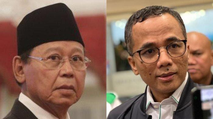 Rumah Digeledah KPK Apa Peran Djan Faridz? dalam Kasus Harun Masiku