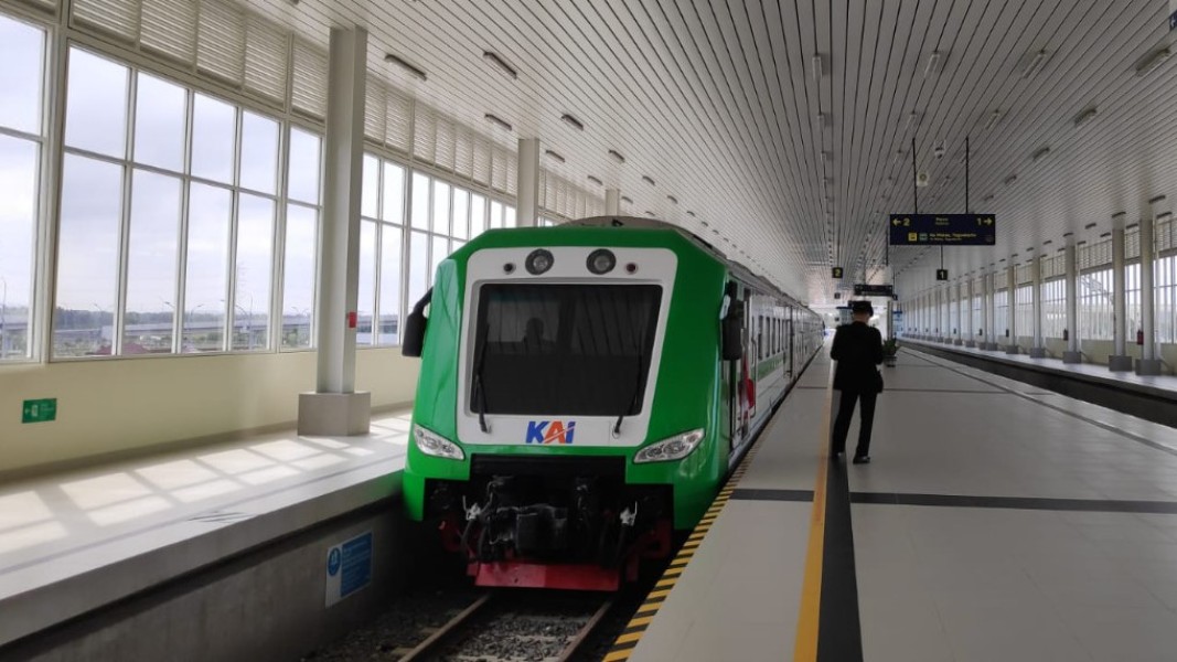 Jadwal Kereta Api Bandara YIA Terbaru: Layanan Reguler dan Xpress Praktis untuk Wisatawan