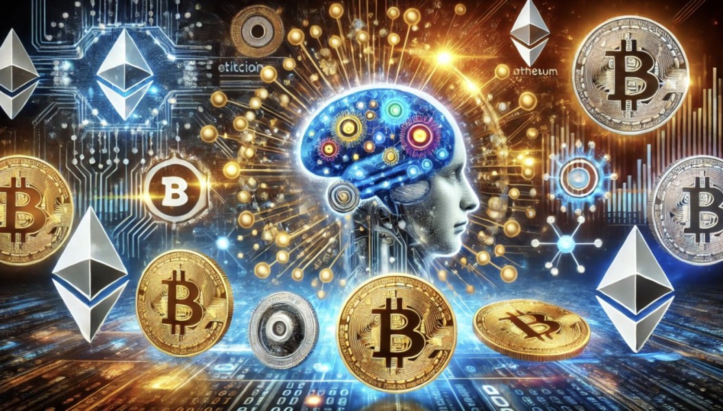 Crypto AI Meroket Usai Dukungan Resmi AS