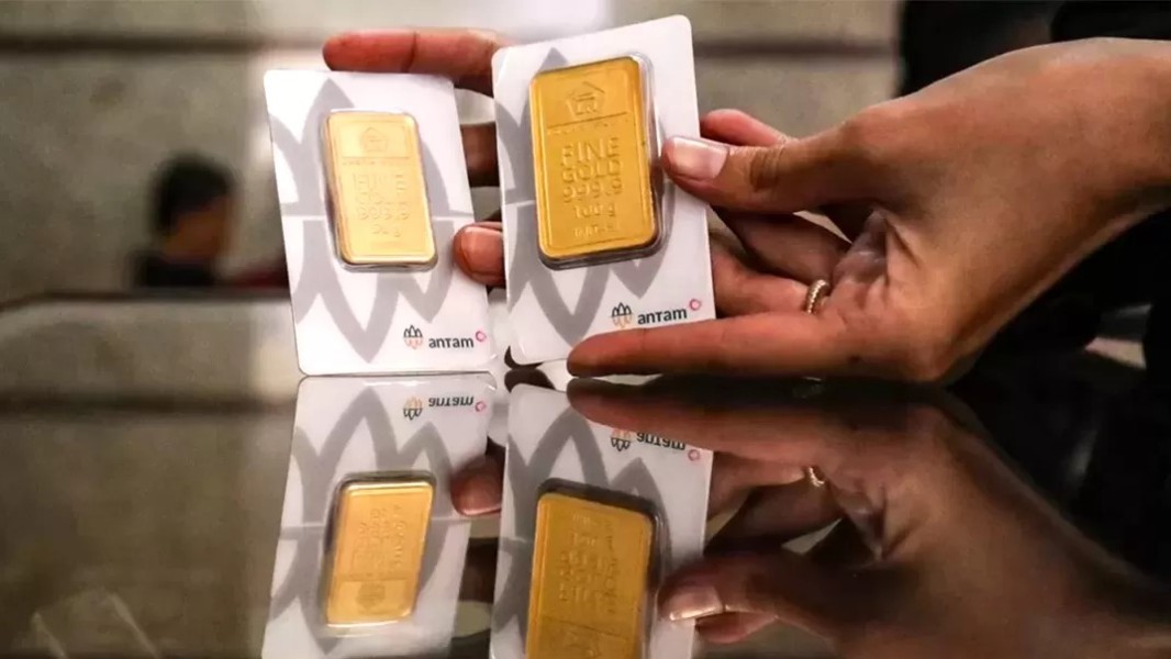 Harga Emas Antam UBS Galeri24 Sabtu 26 Oktober 2025 Stabil