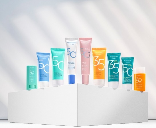 5 Pilihan Sunscreen Wardah Anti Aging untuk Usia 40