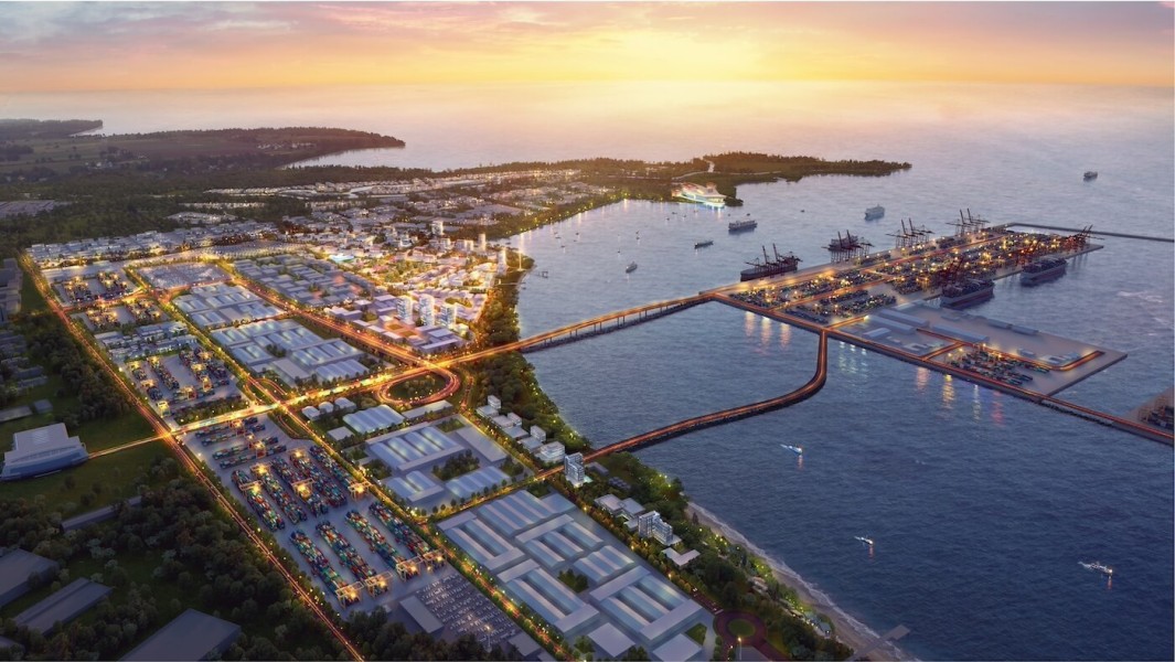 Wijaya Karya Fokus Tuntaskan Pelabuhan Patimban