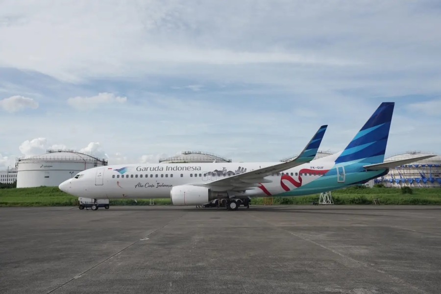Garuda Indonesia Tambah Armada, Layanan Udara Diperkuat