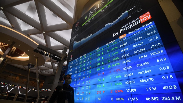 IHSG Berpotensi Koreksi, Investor Diminta Waspada Hari Ini