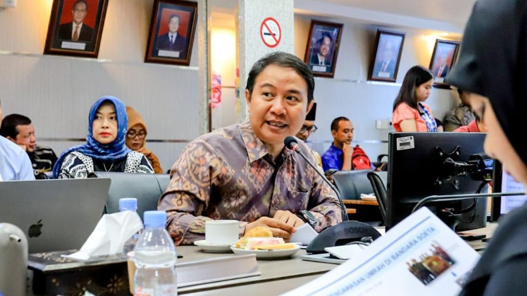Kemenag NTB Gencarkan Pengawasan Travel Umrah dan Haji Ilegal Bersama PPNS