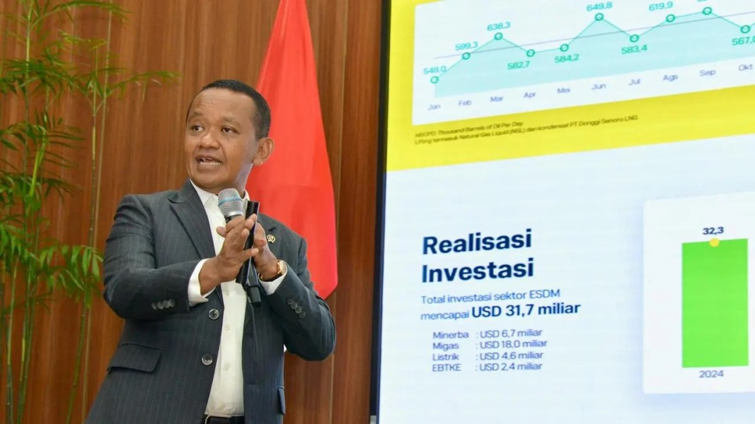 ESDM Catat Realisasi Anggaran 2025 Capai Lebih dari 91 Persen