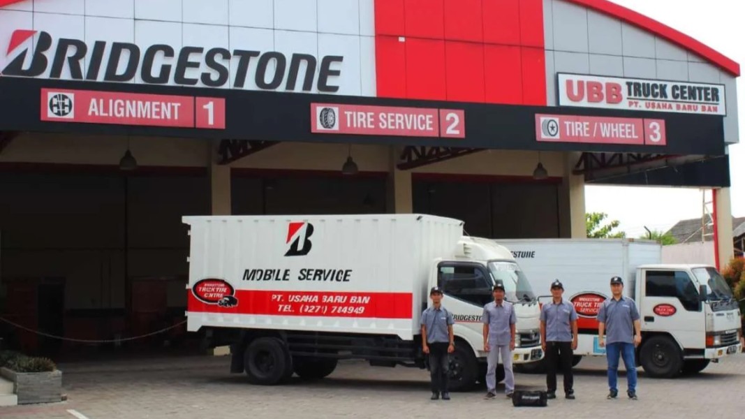 Bridgestone Indonesia Salurkan Bantuan Kemanusiaan Bencana Sumatra Senilai Hampir Rp 300 Juta