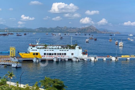ASDP Perkuat Konektivitas Antar Pulau di Kepulauan Riau