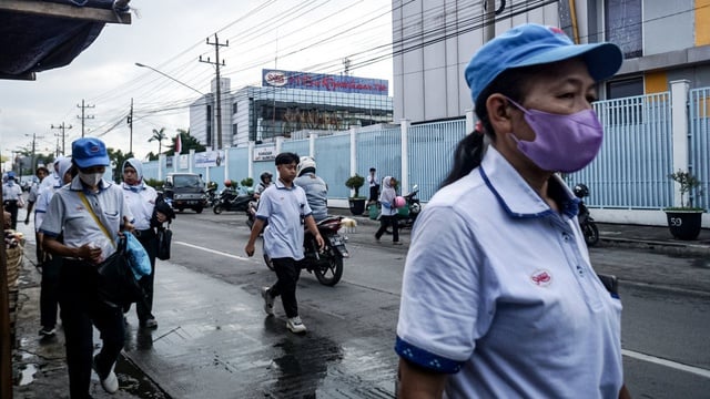 BPJS Ketenagakerjaan Catat 8.371 Pekerja Sritex Terkena PHK, Klaim JHT Capai Rp129 Miliar