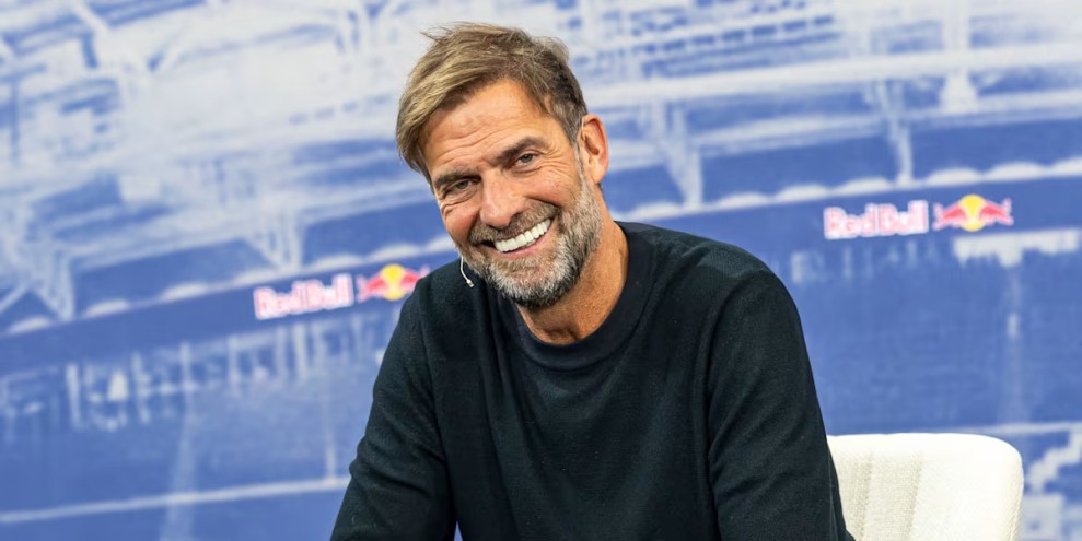 Jurgen Klopp Dirumorkan Tinggalkan Red Bull Demi Real Madrid