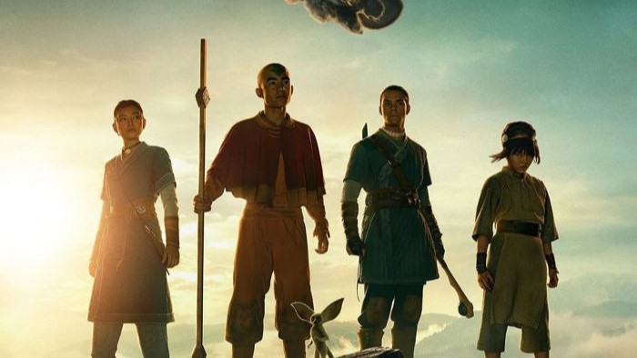 Trailer Baru Avatar Tampilkan Aksi Epik Toph Beifong yang Memukau Penonton