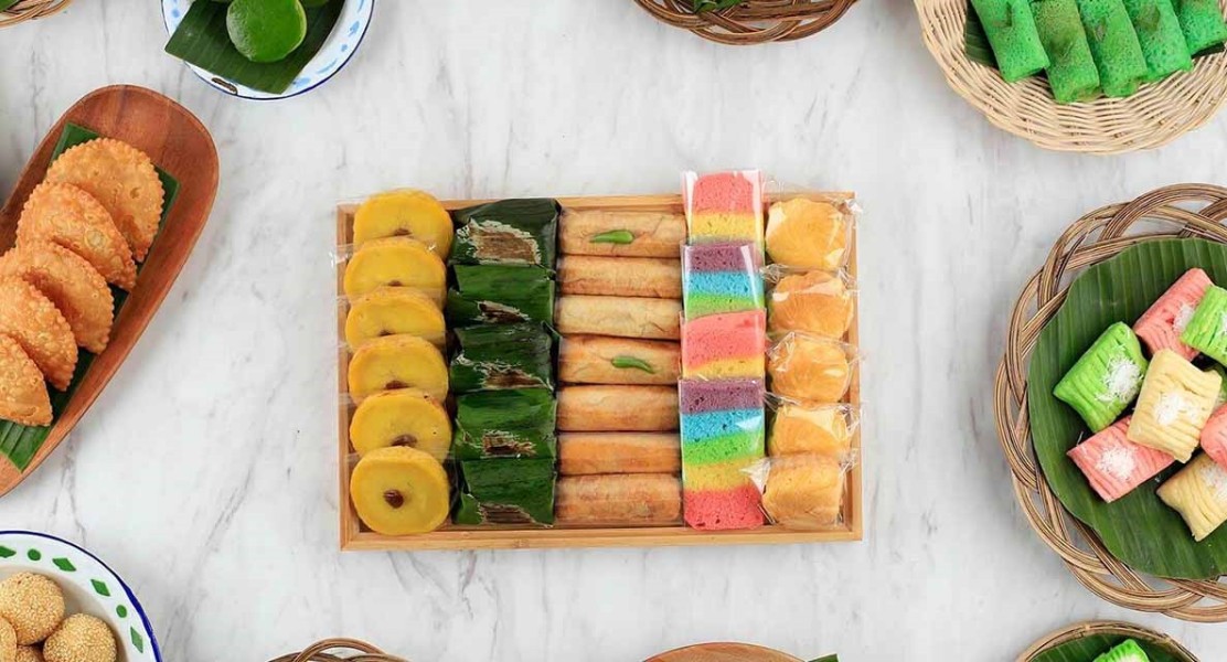 Tips Pengemasan dan Penyimpanan Kue Basah Agar Tetap Segar, Higienis, dan Tahan Lama untuk Jualan Maupun Konsumsi di Rumah