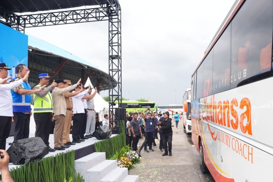 Jasa Raharja Siapkan 23.500 Kuota Mudik Gratis Lebaran 2026 untuk Masyarakat