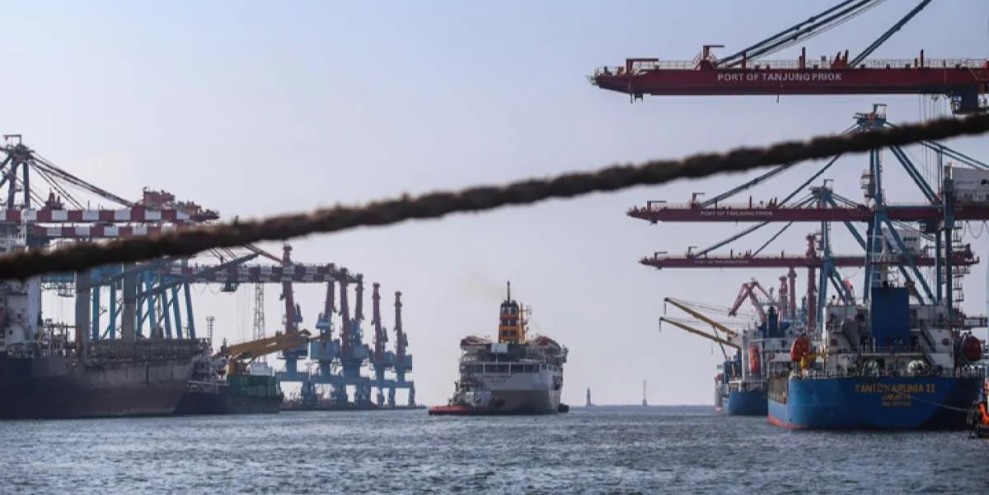 Harga Komoditas Turun Ekspor Indonesia Tetap Tumbuh Positif