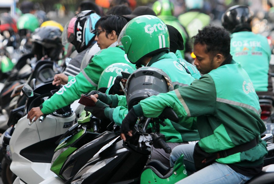 Aturan Transportasi Online di Indonesia