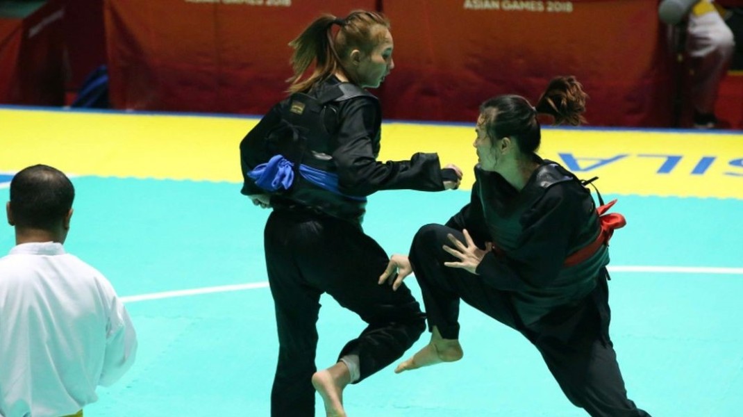 Pencak Silat Indonesia Tembus Kancah Kompetisi Internasional