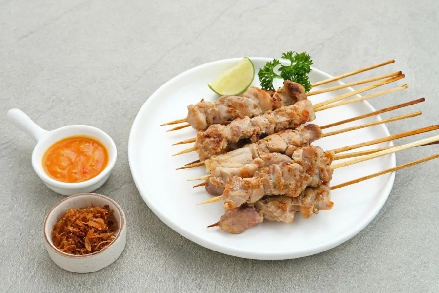4 Tempat Sate Taichan Nikmat dan Terjangkau di Malang