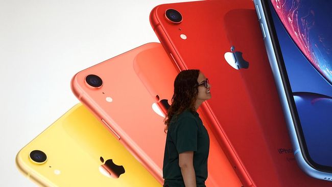 China Mulai Ditinggalkan, India Jadi Basis Produksi Apple