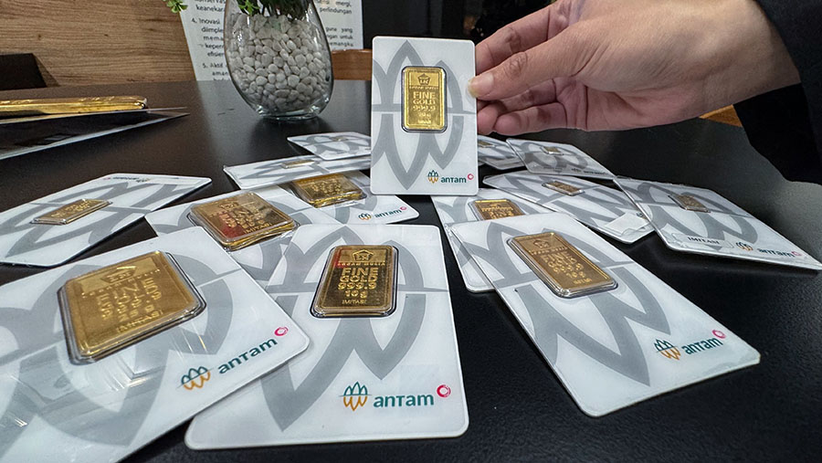 Detail Harga Emas Antam Selasa 16 September 2025 Naik Lagi
