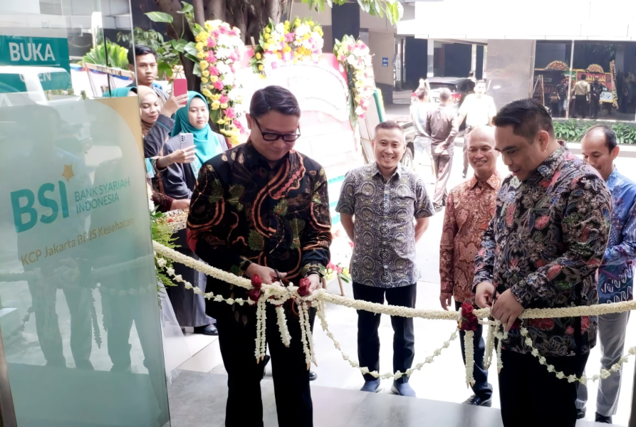 BSI Dukung Aksi Sosial Kesehatan