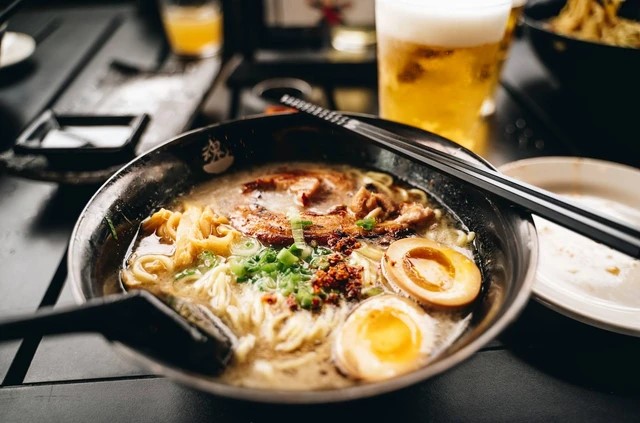 11 Rekomendasi Ramen Enak di Jogja untuk Semua Selera dan Harga nya Ramah di Kantong