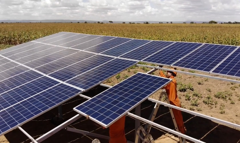 PLTS: Solusi Energi Bersih, Ramah Lingkungan, dan Ekonomis
