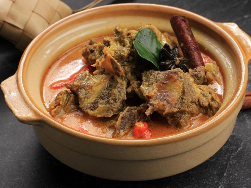 Rekomendasi Resep Gulai Sapi Sederhana Cocok untuk Anak Kos