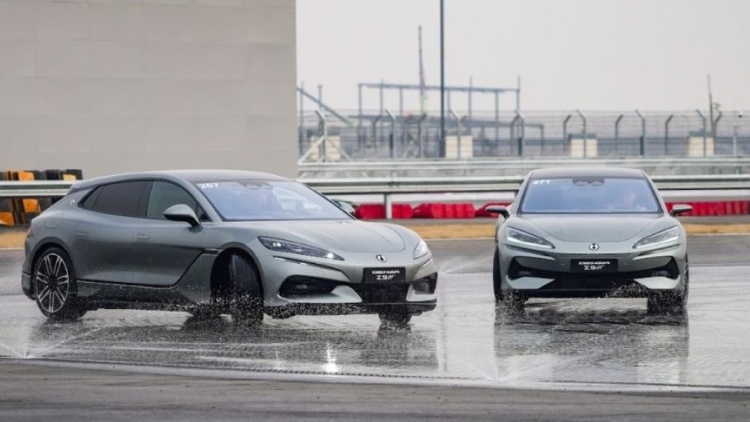 Arsitektur Kendaraan Listrik BYD: Menembus Batas Mobilitas Masa Depan dengan Integrasi Kecerdasan dan Performa