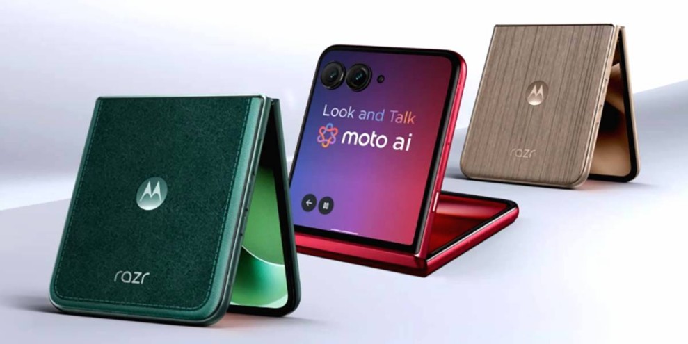 Moto Razr 60 Tawarkan Spesifikasi Mumpuni Untuk Ponsel Lipat
