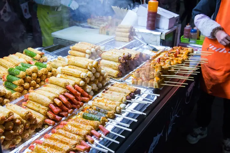5 Destinasi Kuliner Populer di Korea Selatan
