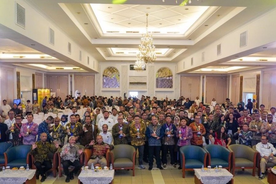 ESDM Perkuat Budaya K3 Lewat Penghargaan Keselamatan Migas 2025