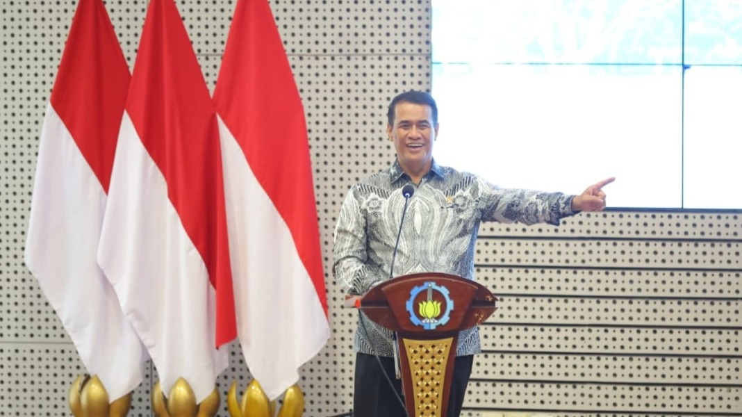 Mentan Apresiasi Pejuang Pertanian sebagai Pahlawan Masa Kini