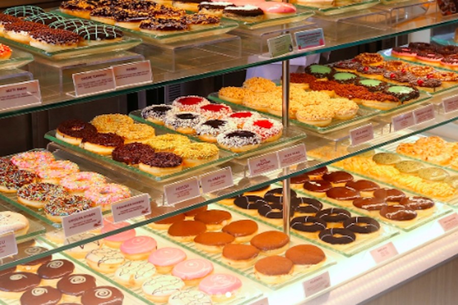 Harga Donat JCO Setengah Lusin dan Menu Favorit 2025