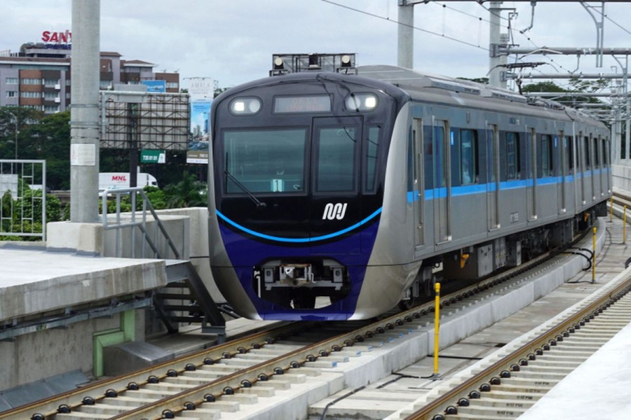 Menuju Transportasi Massal Modern Di Banten