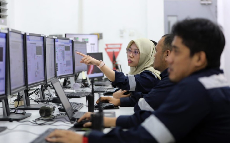 MIND ID Perkuat Kinerja dan Hilirisasi Pertambangan Nasional