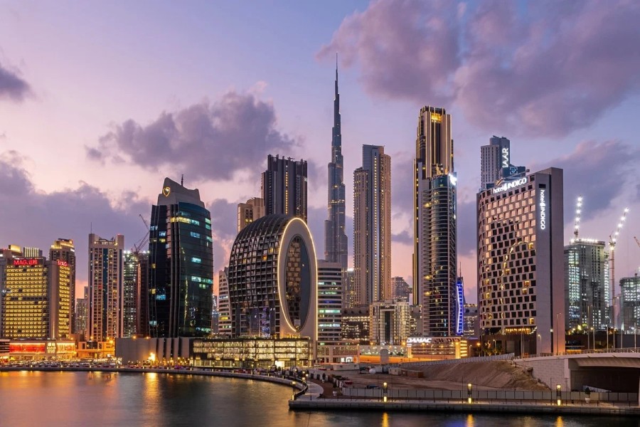 Inggris Borong Properti Dubai, Peluang Investasi Menarik