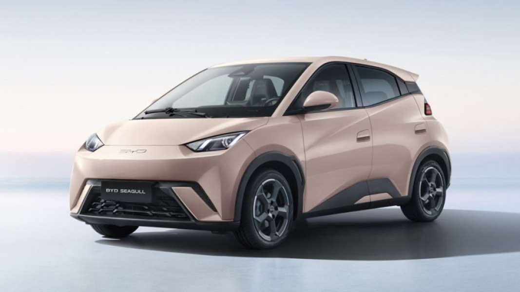 BYD Seagull Punya Harga Beragam, Ini Posisi Indonesia