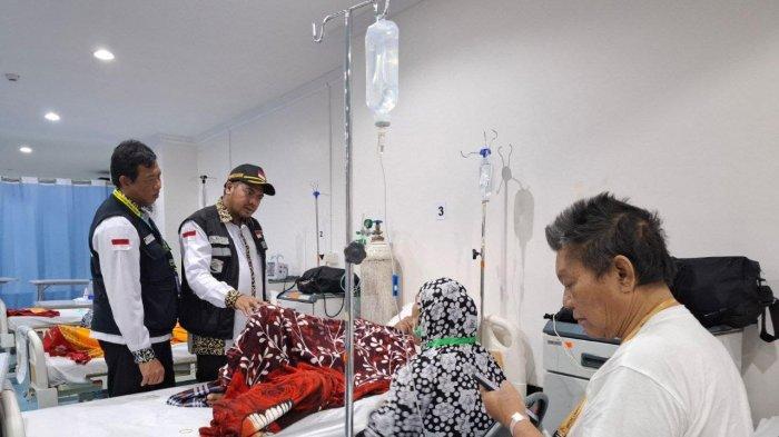 Pemerintah Operasikan Klinik Kesehatan Haji Indonesia di Arab Saudi, Siap Layani Jemaah Selama Musim Haji 2025