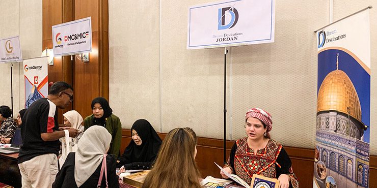 TTC Travel Mart 42 Jadi Wadah Strategis Perkuat Pariwisata Asia-Eropa
