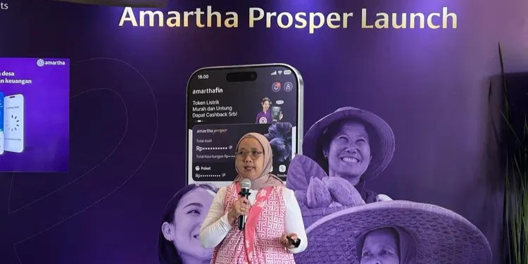 Amartha Luncurkan Prosper Bidik Lender Ritel Investasi Fintech